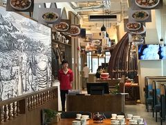 大堂-莲香西域·正宗新疆菜(龙华店)