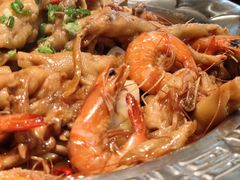 -胖哥俩肉蟹煲(淮安万达店)