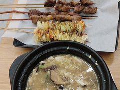 -买又大餐厅(福林里店)