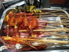 泥锅串串-泥锅麻辣串(白城店)