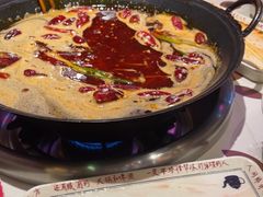 -江北北火锅馆·公路夜市(魏公村店)