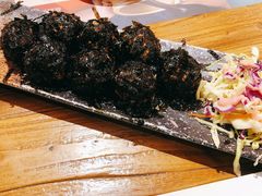 金枪鱼饭团-冰川冷面·延边菜·炭烤串(观前店)