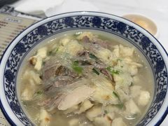 -毅祥斋老孙家泡馍(北院门鼓楼店)