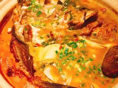柴火稻草鱼-吃饭皇帝大(解放西路店)