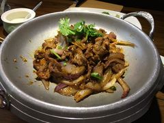 -疆文化新疆欢乐餐厅(金牛万达店)