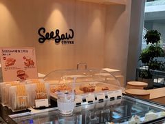 -Seesaw Coffee(西岸凤巢店)