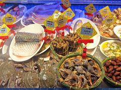 -倍儿美海鲜排挡·非遗海鲜蒸饺(洋货店)