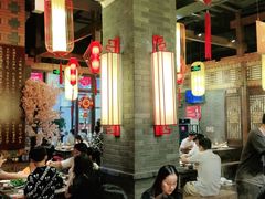 大堂-小龙坎火锅(仓山万达店)