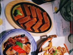 -原味田园·客家菜·土窑鸡(中航城君尚购物中心店)