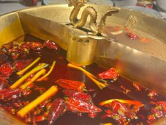 -小龙翻大江文化火锅(宽窄店)