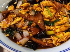醋溜木须肉-正味如家饺子家常菜