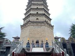 -法门文化景区