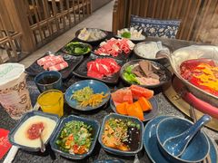 -湊湊火锅·茶憩(世博大道店)