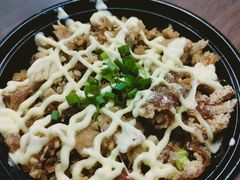 炸鸡盖饭-助屋(厦大店)