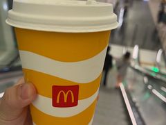 -麦当劳(机场DFS店)