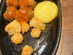 -萨莉亚意式餐厅(龙阳广场店)