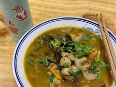 -天天鲜面馆(衡山路店)