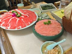 -巴渝瓦肆重庆鲜火锅(宝龙环湖店)