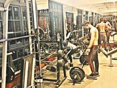 -杰仕健身百合天地会所(海宁百合新城店)