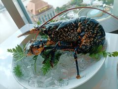 -翡翠36餐厅(浦东香格里拉店)