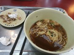 红烧焖肉面-伟记奥面馆(养育巷店)