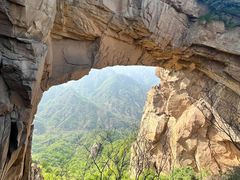 -北京密云天门山风景区