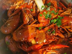 -可可大虾武汉土菜大排档(万松园1店)