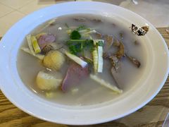 金牌秘制老鸦粉丝-大脸鸭记鸭血粉丝(花园城店)