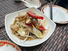 -东方亚克西餐厅(西康路店)