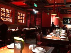 大堂-绿茶餐厅(蓝色港湾店)