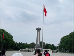 -华北军区烈士陵园