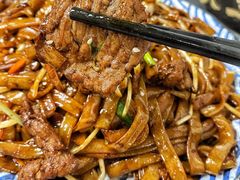 -天宝食坊·啫啫煲大排档(西华路店)