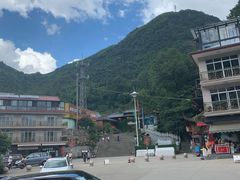 -藏龙百瀑风景区