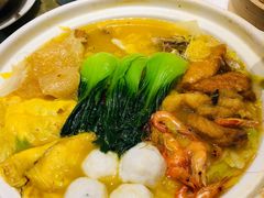 大砂锅-顺风海鲜港(长寿路店)