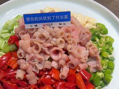 -村长家的疙瘩汤(淄博路店)