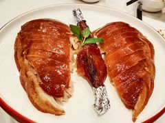 金牌烤鸭-大鸭梨烤鸭(石佛营店)