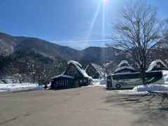 -白川乡与五箇山的合掌构造村落