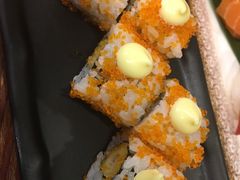 炸虾-二元寿司屋(江南西店)