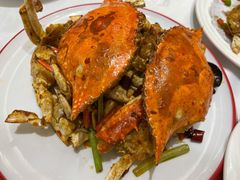 鲜活大螃蟹-北塘海鲜·天津菜(大光明桥旗舰店)