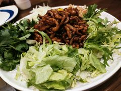-满园烤鸭·春饼(太原街万达店)