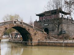 -枫桥景区