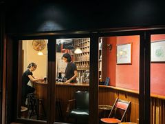 -RUMORS COFFEE ROASTERY鲁马滋咖啡(湖南路店)
