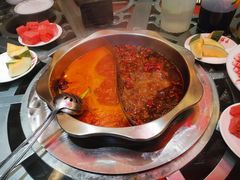 -重庆大队长火锅(凤城八路店)