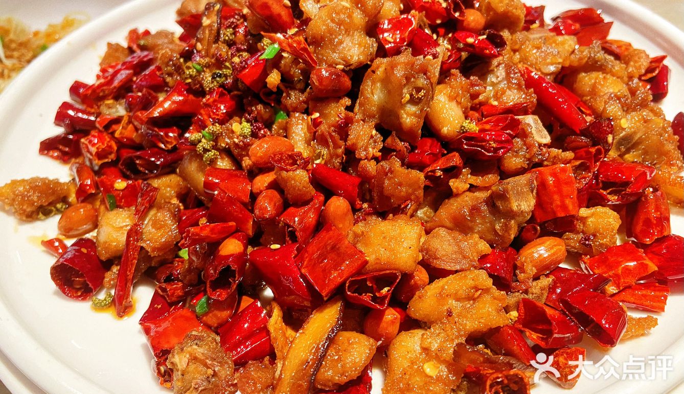 太喜欢这家川味馆子了