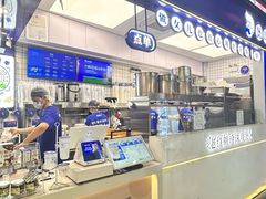 -煲珠公·老红糖珍珠奶茶(长宁龙之梦店)