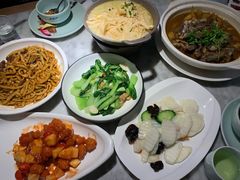 -小厨娘淮扬菜(六合欢乐港店)