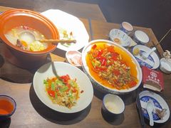 -龙潭喜客·四川客家菜
