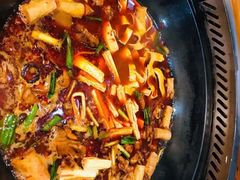 -三里屯土灶炖公鸡地锅鸡(江东店)