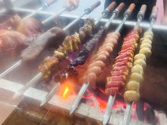 -肉焰山巴西烤肉自助餐厅(龙湖芙蓉天街店)