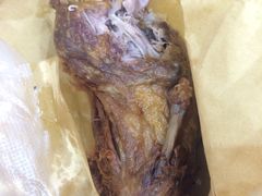 迎宾香酥鸭-欣旺·迎宾楼·百年无锡菜